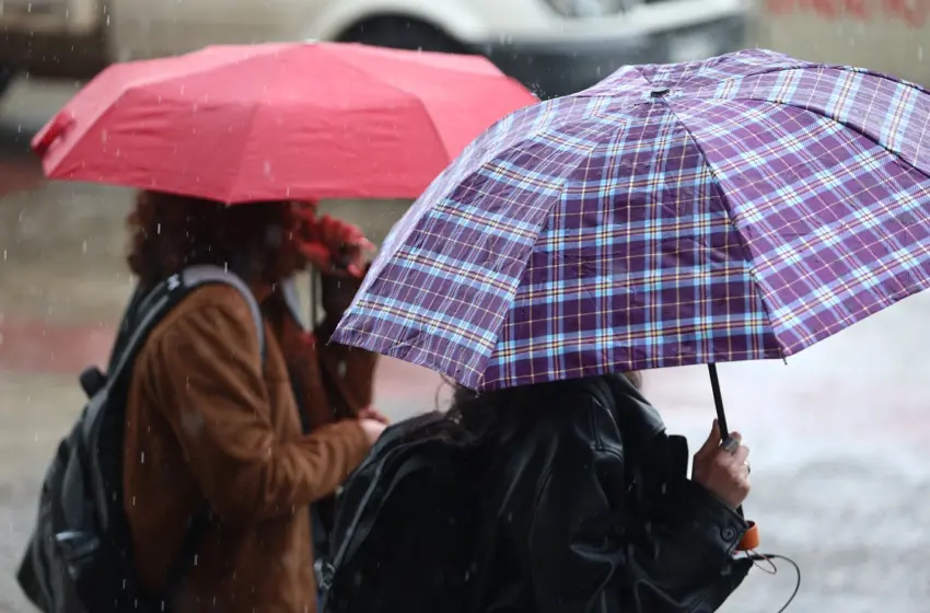  Κακοκαιρία: Έντονα καιρικά φαινόμενα σε Ιωάννινα και Θεσπρωτία