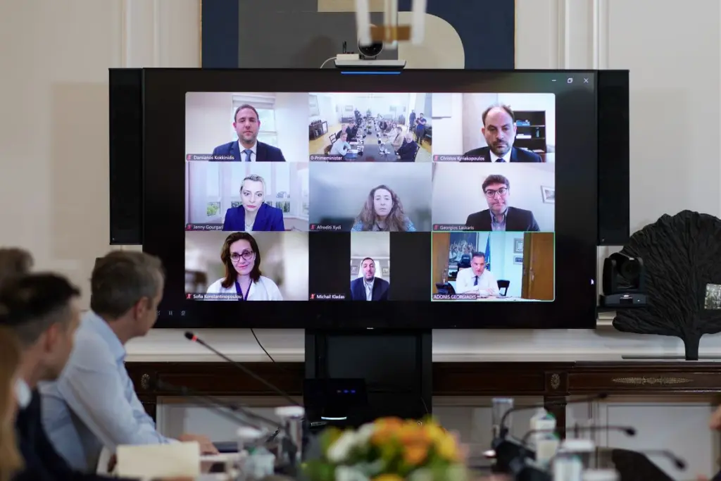 Μητσοτάκης σε Έλληνες γιατρούς στις ΗΠΑ: Φέρνουμε διάταξη που αναγνωρίζει αυτόματα ειδικότητα και εξειδίκευση 6 mitsotakis 34