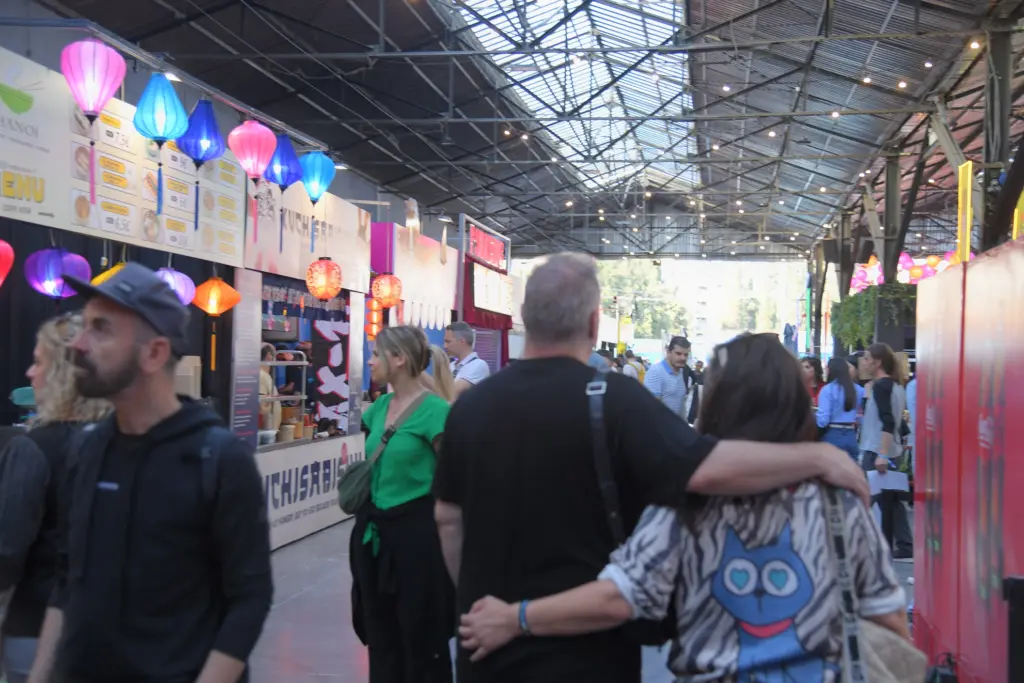 Athens Street Food Festival:Foodies δοκιμάζονται σε απολαυστικά challenges φαγητού 4 1 48