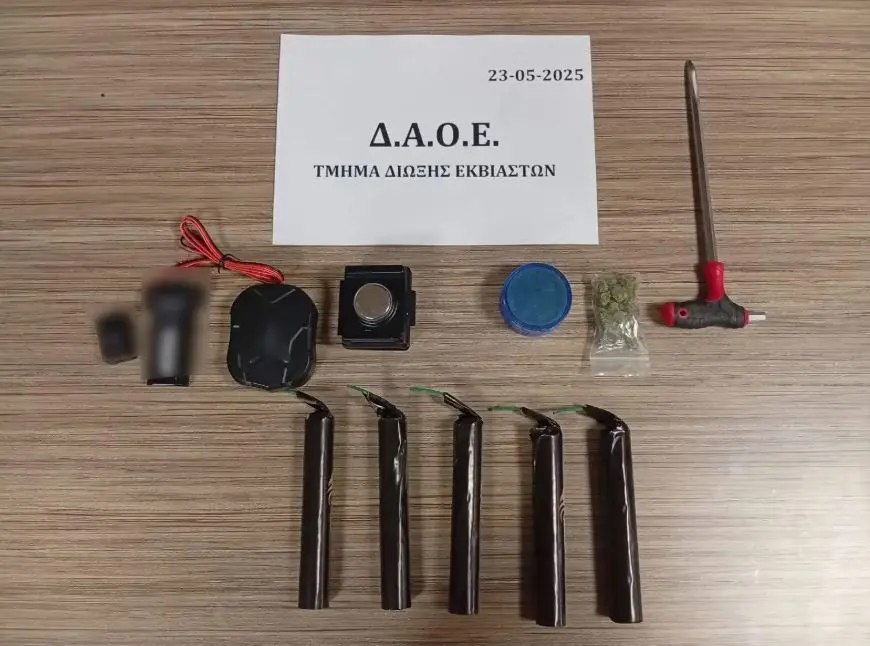 Βίντεο ντοκουμέντο από την απαγωγή “Tiger”: Η στιγμή που ξεφεύγει ο 24χρονος 3 1 66