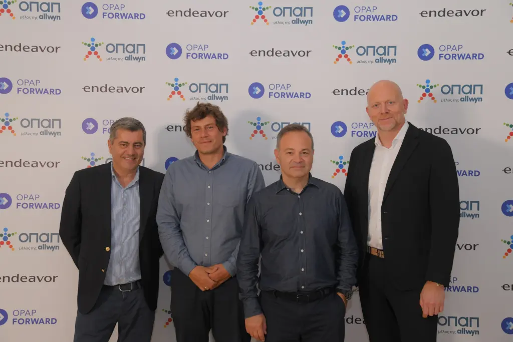 Το ΟΠΑΠ Forward TALKS γεφυρώνει την ελληνική με τη διεθνή επιχειρηματική εμπειρία 6 2 17