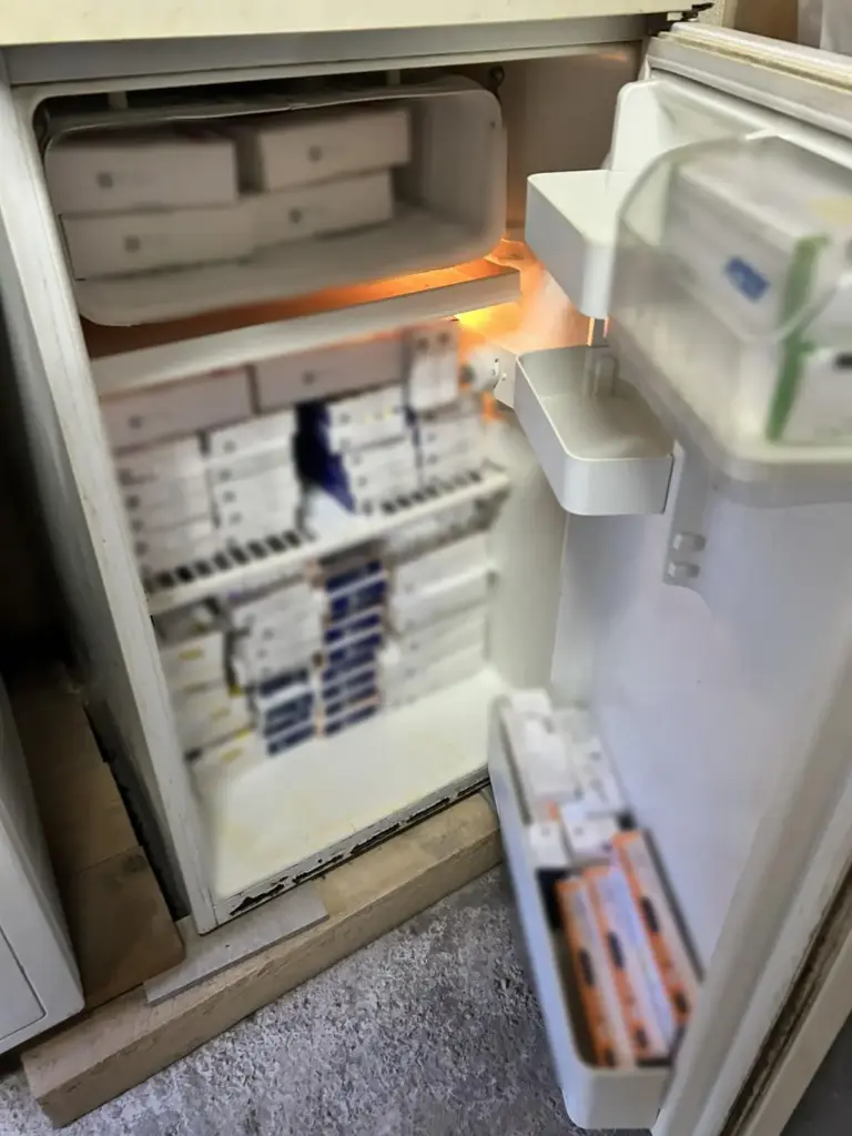 Νέα υπόθεση με εικονικές συνταγογραφήσεις: Ζημιά άνω του 1,2 εκατ. ευρώ-Αποκαλυπτικοί διάλογοι 7 28052025 ydoe3