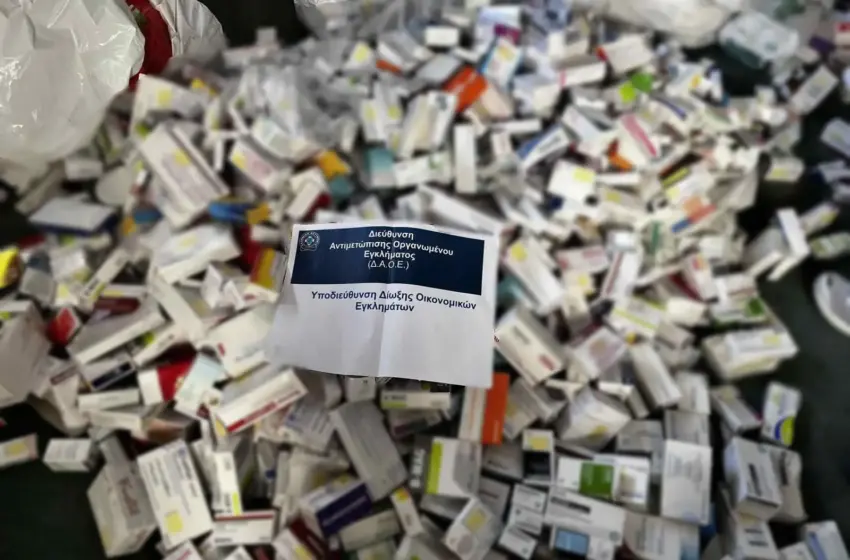  Νέα υπόθεση με εικονικές συνταγογραφήσεις: Ζημιά άνω του 1,2 εκατ. ευρώ-Αποκαλυπτικοί διάλογοι