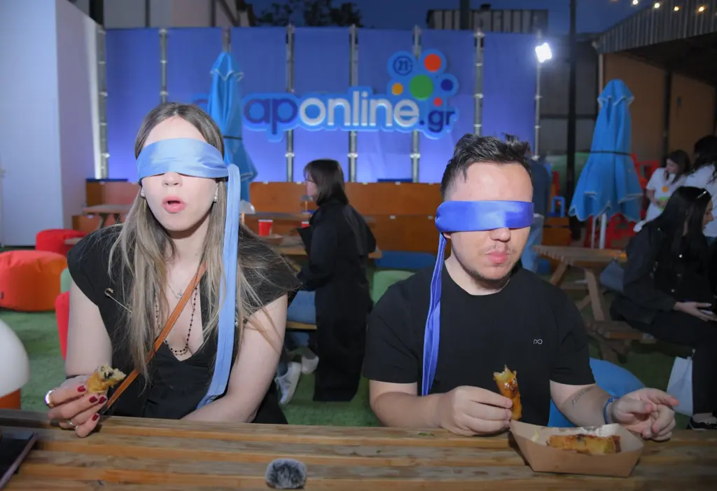 Athens Street Food Festival:Foodies δοκιμάζονται σε απολαυστικά challenges φαγητού 3 3 22