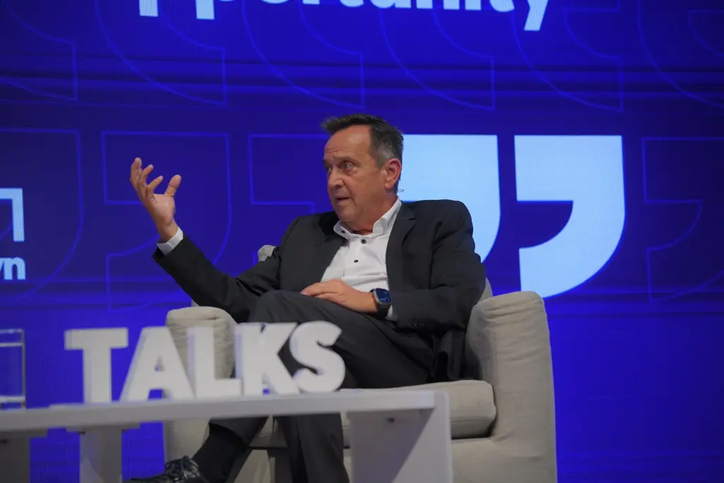 Το ΟΠΑΠ Forward TALKS γεφυρώνει την ελληνική με τη διεθνή επιχειρηματική εμπειρία 5 3 29