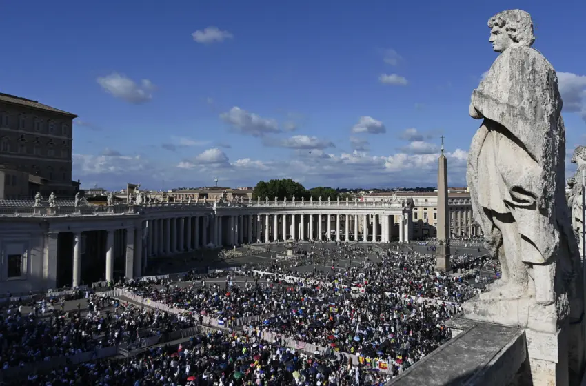  Βατικανό: Τι όνομα θα πάρει ο νέος Πάπας; Η πρώτη απόφαση με ισχυρό συμβολισμό