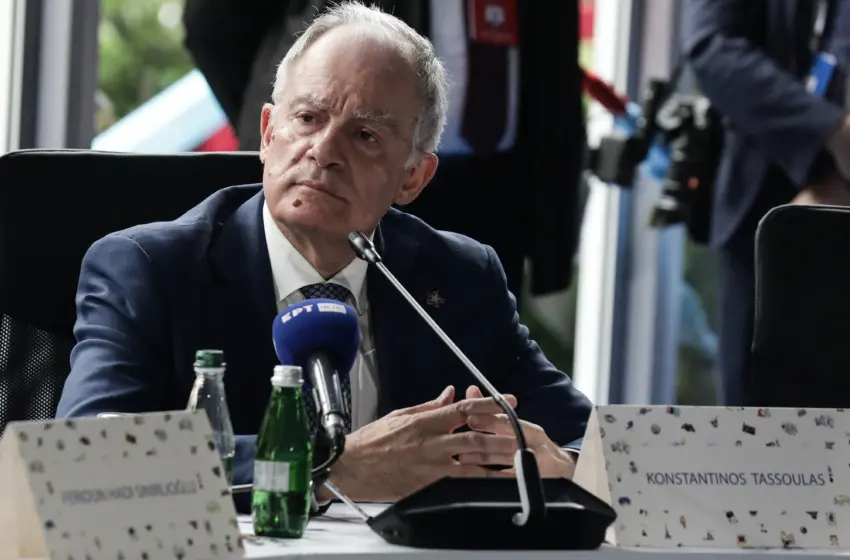  Τασούλας από Τίρανα: Προτεραιότητά μας η συνεχής υποστήριξη στην Ουκρανία