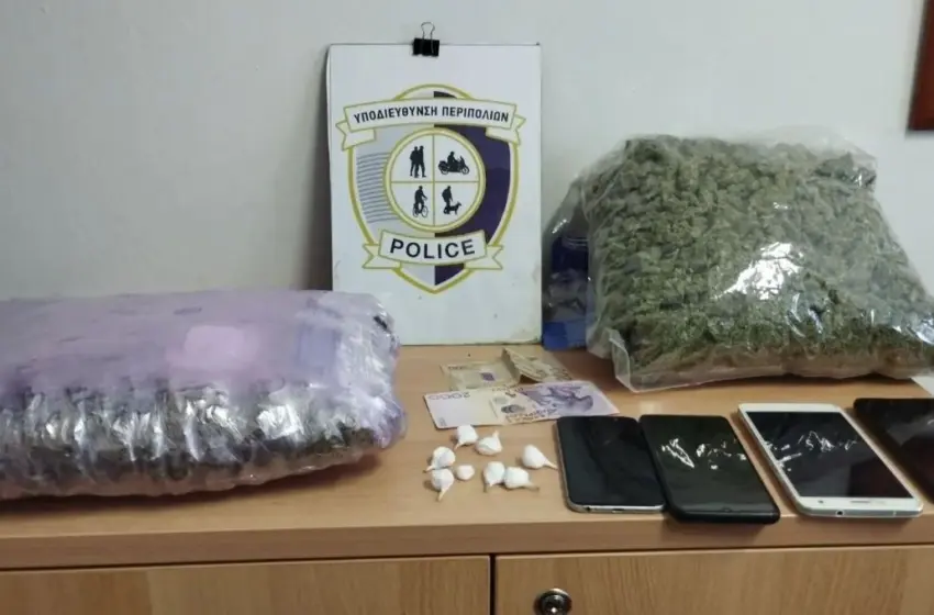  Κομμωτήριο στο κέντρο της Αθήνας λειτουργούσε ως “βιτρίνα” για διακίνηση ναρκωτικών