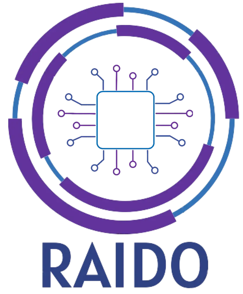 RAIDO logo