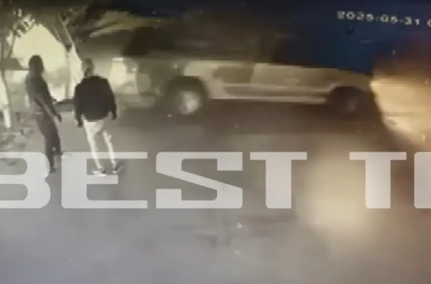  Θρασύτατη απόπειρα κλοπής ΑΤΜ στη Μεσσηνία-Σοκαριστικό βίντεο