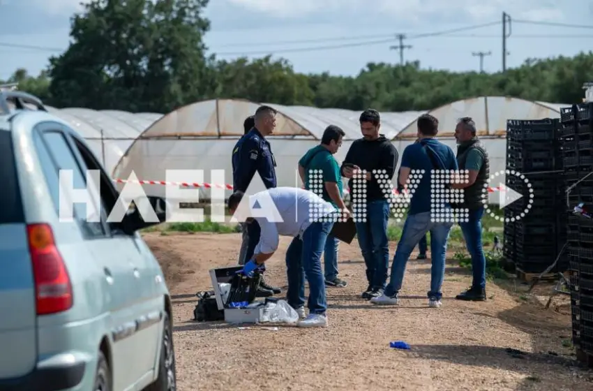  Βάρδα: Τον σκότωσε και μετά πήγε να μαζέψει φράουλες