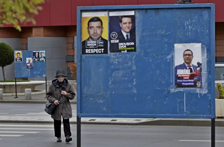  Ανάλυση-Ρουμανία: Εκλογικός σεισμός, βαθιά πολιτική κρίση σε αχαρτογράφητη ακροδεξιά στροφή