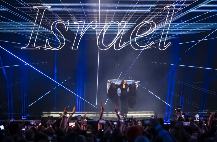  Eurovision: Σήμερα η κρίσιμη απόφαση για τη συμμετοχή του Ισραήλ