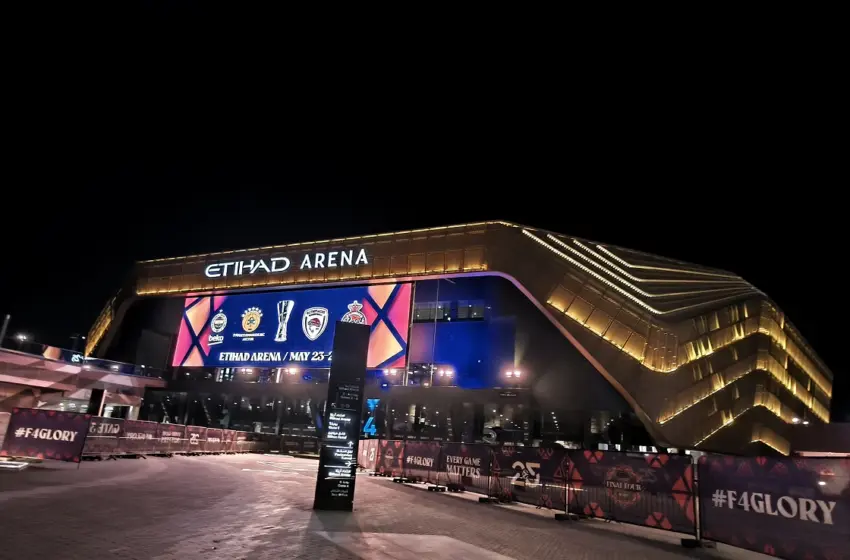  Final Four: Déjà vu… στο Αμπού Ντάμπι- Πρώτος ημιτελικός  Παναθηναϊκός-Φενέρμπαχτσε, ακολουθεί Ολυμπιακός-Μονακό