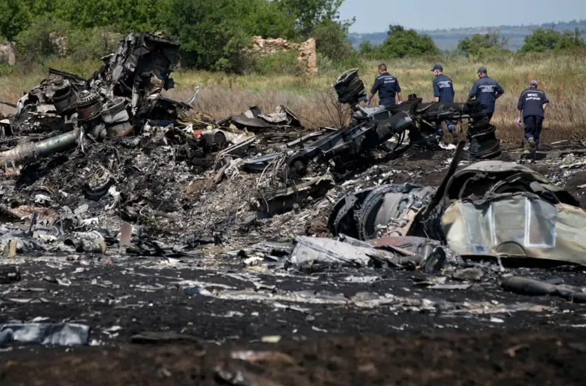  Καναδάς:Η Ρωσία κατέρριψε το αεροσκάφος της Malaysian Airlines το 2014 στην Ουκρανία
