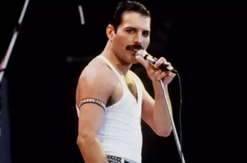  Νέο συλλεκτικό νόμισμα προς τιμήν του Φρέντι Μέρκιουρι (vid)