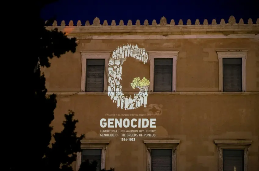  19 Μαΐου: Ημέρα μνήμης για τη γενοκτονία των Ποντίων