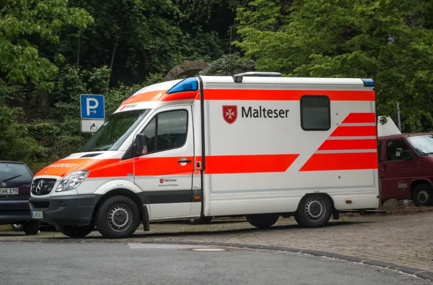  Τραγωδία στην Γερμανία: Εργατικό δυστύχημα με 3 νεκρούς- Πώς συνέβη