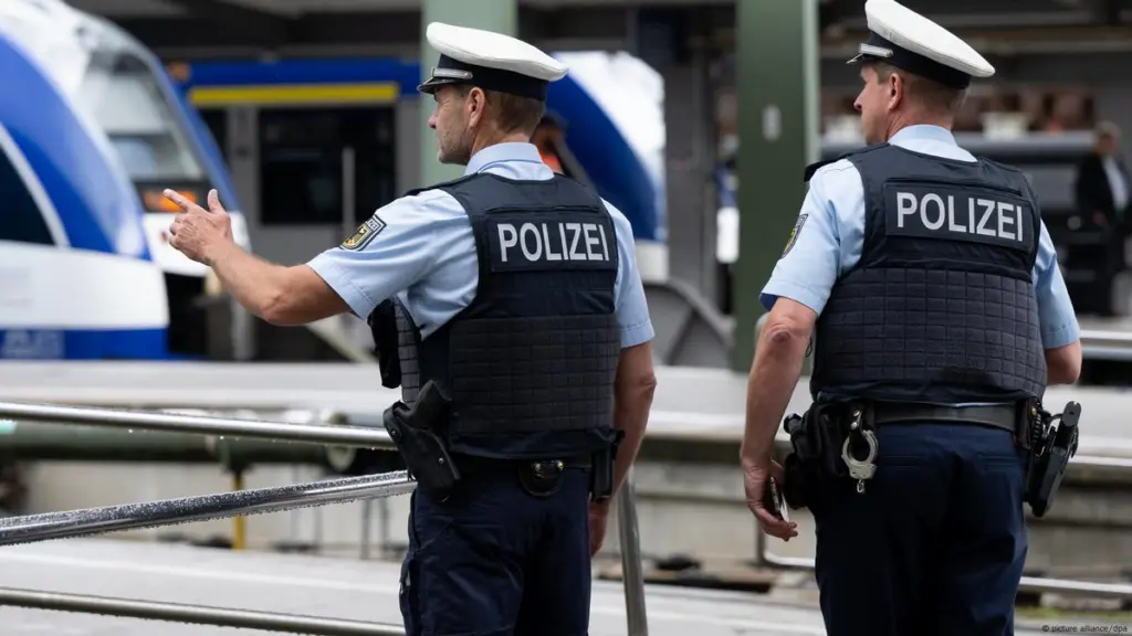 germany police