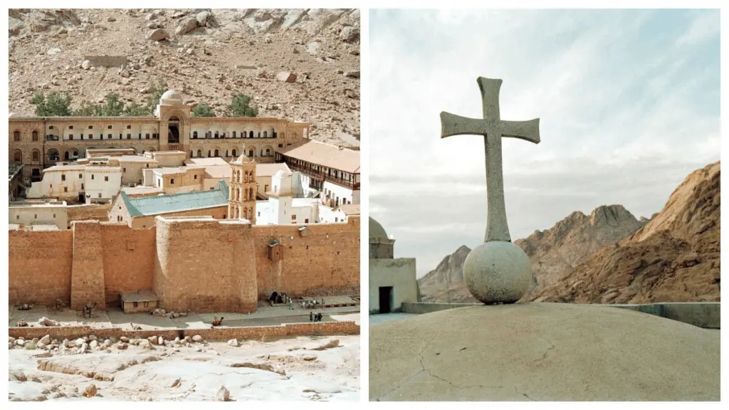 Al Ahram- "Μεγάλη Μεταμόρφωση": Το τουριστικό project των 15 δισ. αιγυπτιακών λιρών που κρύβεται πίσω από την αμφισβήτηση του ιδιοκτησιακού καθεστώτος της Μονής του Σινά 7 image 119