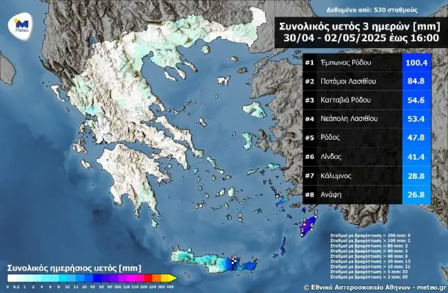 Εξασθένηση ανέμων βαθμιαία άνοδος θερμοκρασίας- Δεκαήμερο με ζέστη και σκόνη 2 image 14 png