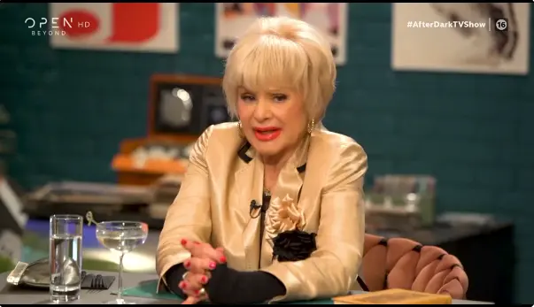  Ιωαννίδου: Μετά τον θάνατο του Φρέντυ αισθανόμουν ότι κουνιόταν ο καναπές, ότι καθόταν εκεί