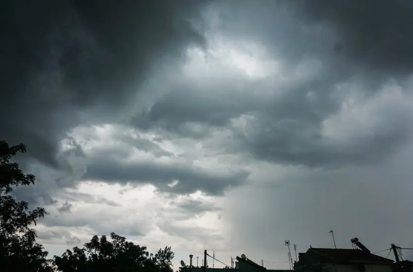  Επιστρέφουν οι βροχές με έντονα κατά τόπους φαινόμενα