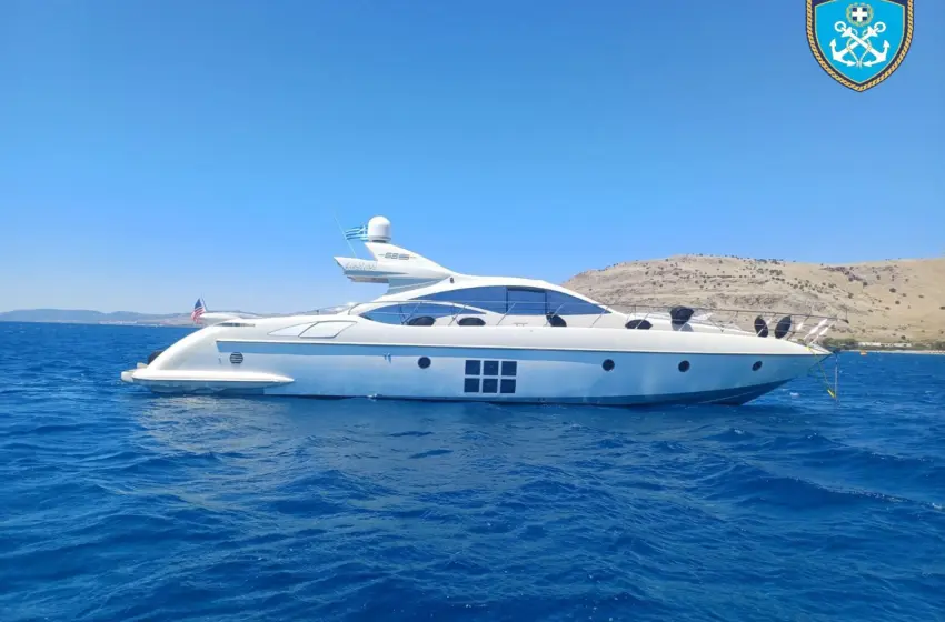  Πειραιάς: Συνελήφθη δουλέμπορος που διοργάνωνε… VIP μεταφορές μεταναστών από Τουρκία