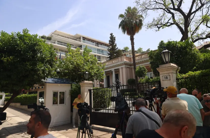  Απαιτητικός Ιούνιος στην εξωτερική πολιτική με προτεραιότητα τη Μονή Σινά- Ακολουθούν SAFE, ΝΑΤΟ, ελληνοτουρκικά   