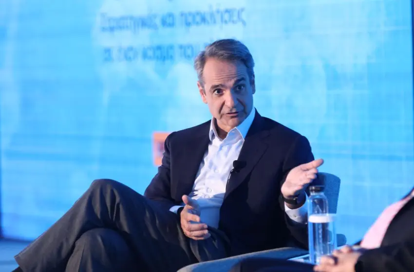  Μητσοτάκης για πόρισμα Καρώνη: “Το ψέμα έχει κοντά ποδάρια” – Η απάντησή του για Καραμανλή