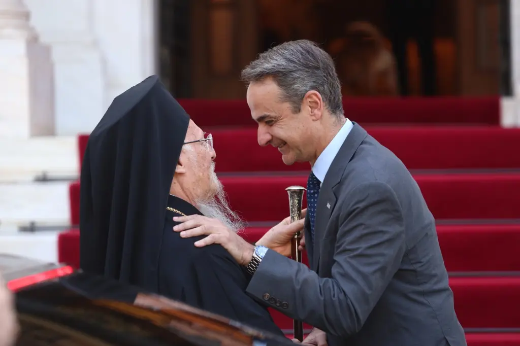 mitsotakis vartholomaios