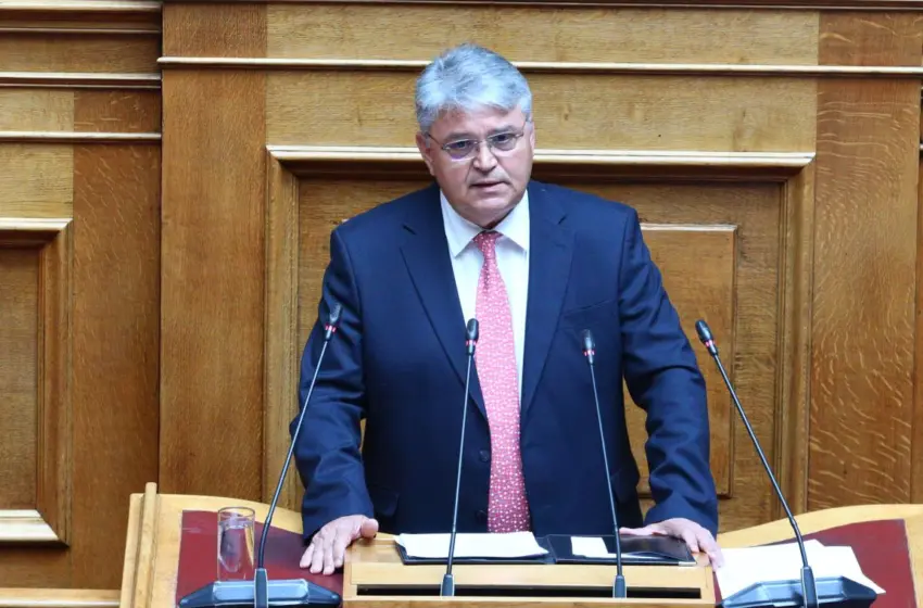  Νατσιός για ΟΠΕΚΕΠΕ: Για τα ρουσφέτια στα δικά σας παιδιά στην Κρήτη, θα καταστραφούν όλοι οι αγρότες της χώρας