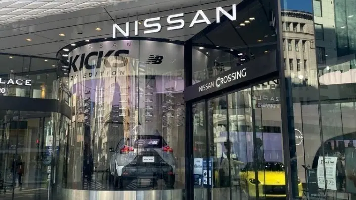 nissan