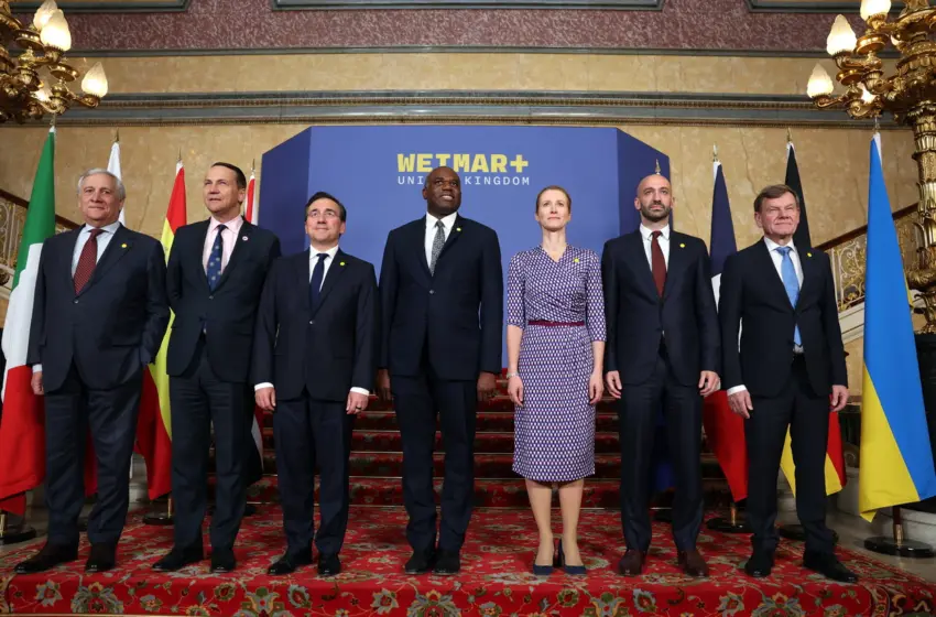  ΕΕ: Νέες κυρώσεις στη Μόσχα αν δεν τεθεί απόψε σε ισχύ εκεχειρία-Προϋπόθεση για απευθείας συνομιλίες