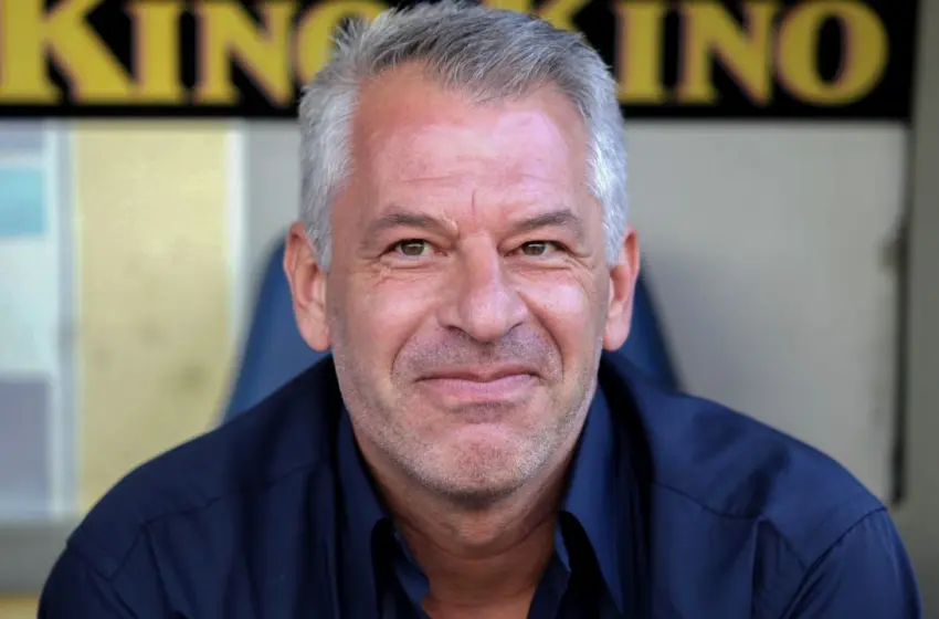  Θρήνος στην ΑΕΚ για τον Μανώλη Παπαδόπουλο