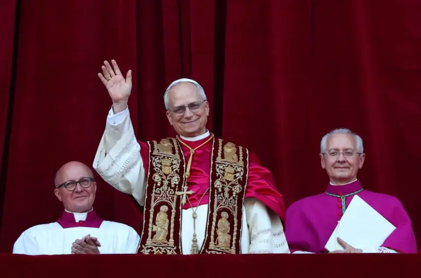  Πάπας Λέων: Πρέπει να ξεριζωθούν οι προϋποθέσεις κάθε σύρραξης