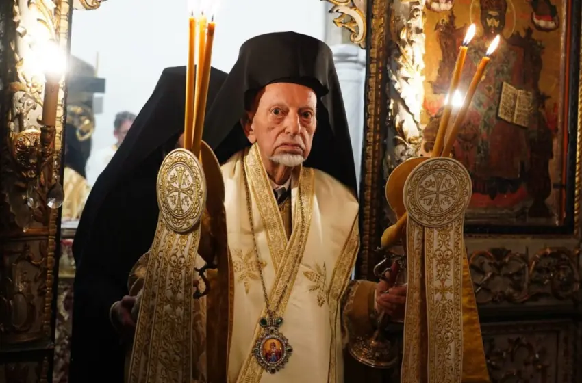 pethane mitropolitis kyrillos