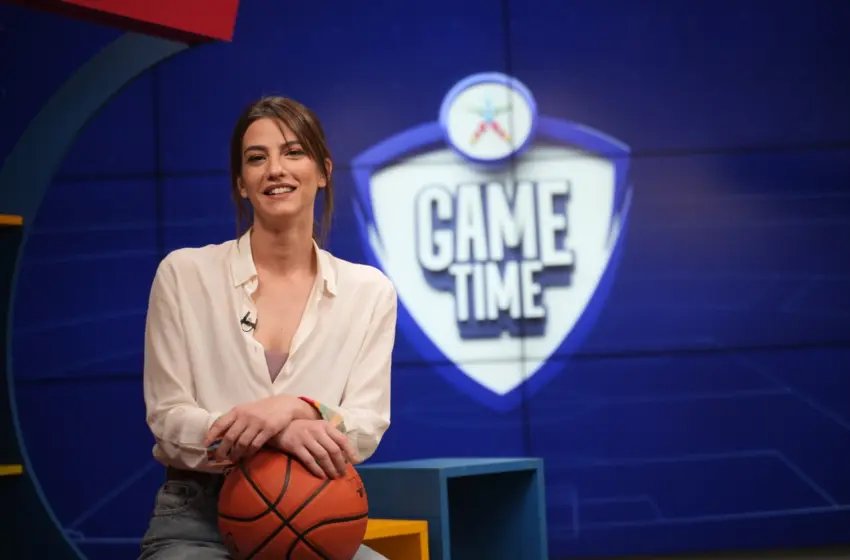  To challenge της Αναστασίας Παντούση στο ΟΠΑΠ Game Time για το Final Four