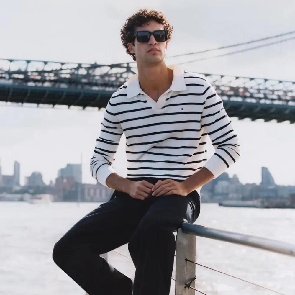 Ανδρικό Στυλ με Χαρακτήρα – Κλασικές και Σπορ Πινελιές σε μία Εμφάνιση 6 poios einai o rolos twn xrwmatwn kai twn yfasmatwn se mia polydiastath andrikh emfanish