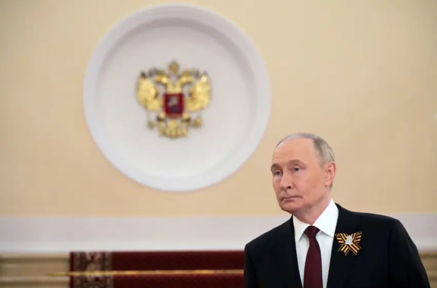  Κρεμλίνο: Κλειστά χαρτιά ο Πούτιν-Ο Πεσκόφ δεν απάντησε αν θα πάει στην Τουρκία