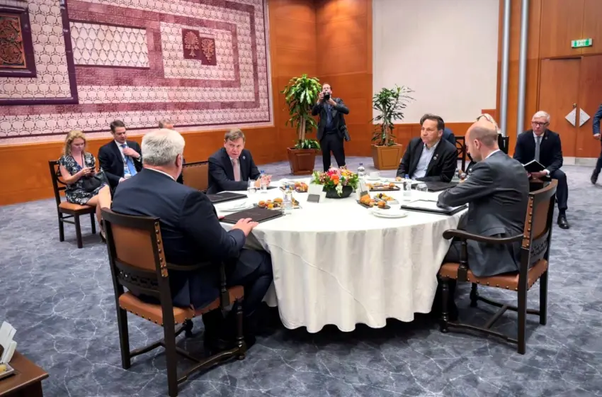  Tass: Οι συζητήσεις Ρωσίας, Ουκρανίας θα ξεκινήσουν την Παρασκευή-Δεν έχω μεγάλες προσδοκίες  λέει ο Ρούμπιο