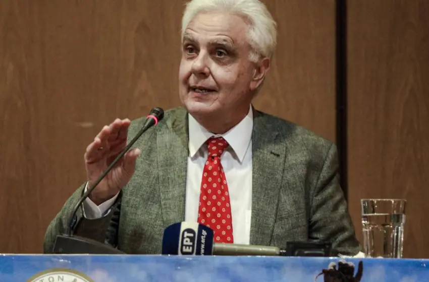  ΟΠΕΚΕΠΕ: Ο Σαλάτας “έδειξε” Αυγενάκη και Γεωργαντά – “Τότε διαλύθηκε ο οργανισμός”