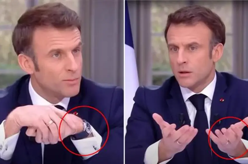 skynews emmanuel macron 6099463