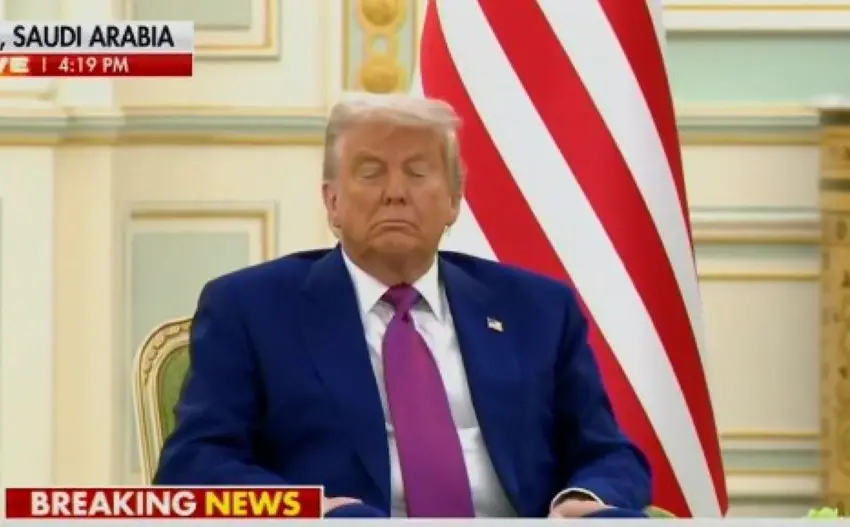 trump koimatai ypnos