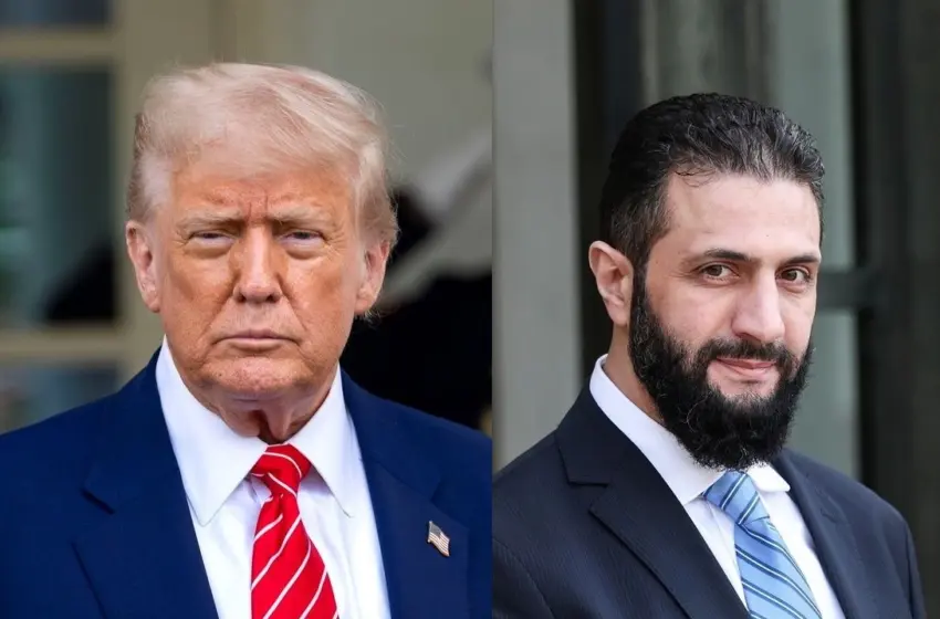  Τραμπ για Σάρα: “Γοητευτικός, νέος, σκληρός άντρας, μαχητής”