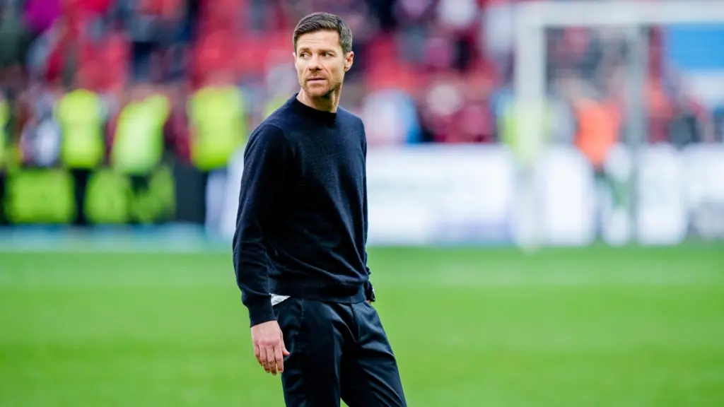 xavi alonso