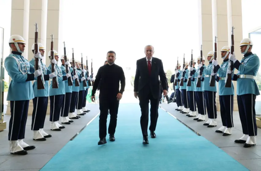  Δεν πάει στην Κωνσταντινούπολη ο Ζελένσκι-Θα στείλει αντιπροσωπεία