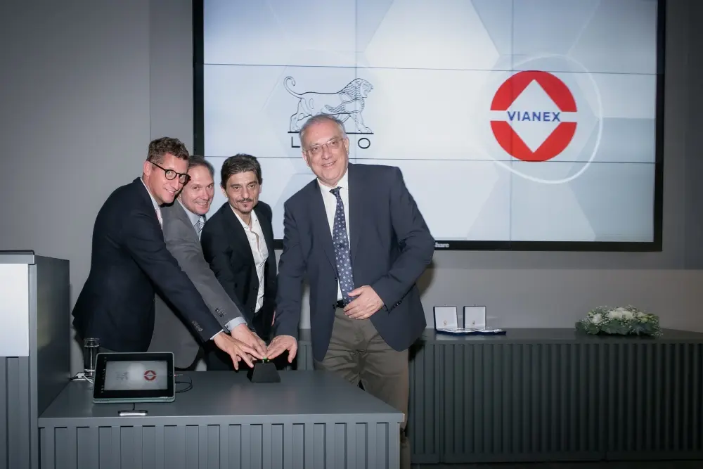 07 ΕΚΔΗΛΩΣΗ ΠΑΡΟΥΣΙΑΣΗΣ ΓΡΑΜΜΗΣ ΠΑΡΑΓΩΓΗΣ