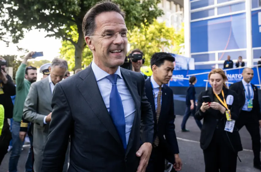  Επιμένει ο Ρούτε για το μήνυμα στον Τραμπ: Χωρίς αυτόν δεν θα γινόταν αύξηση αμυντικών δαπανών