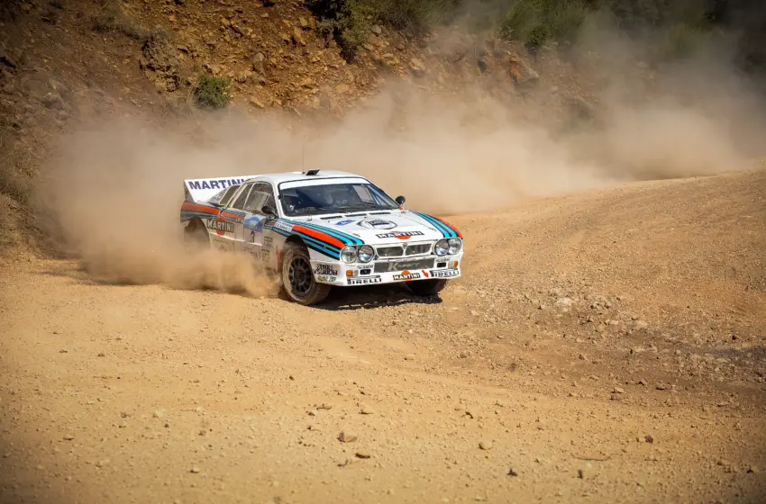  ΕΚΟ Ράλλυ Ακρόπολις 2025 – Έκλεισαν Β. Όλγας, Β.Κωνσταντίνου και Αρδηττού- Απροσπέλαστο το κέντρο